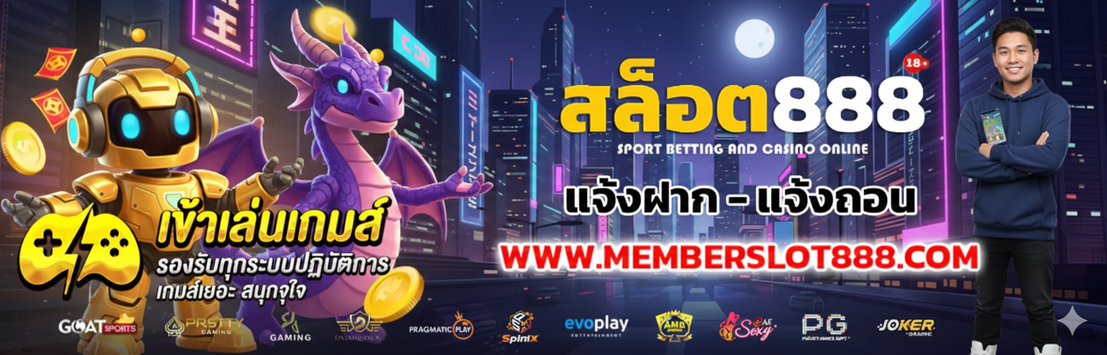 Slot888 ทางเข้าเล่น สล็ฮต888