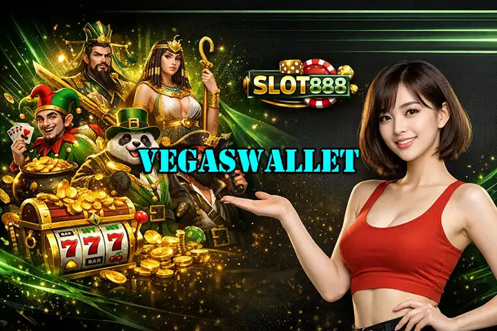 Vegaswallet